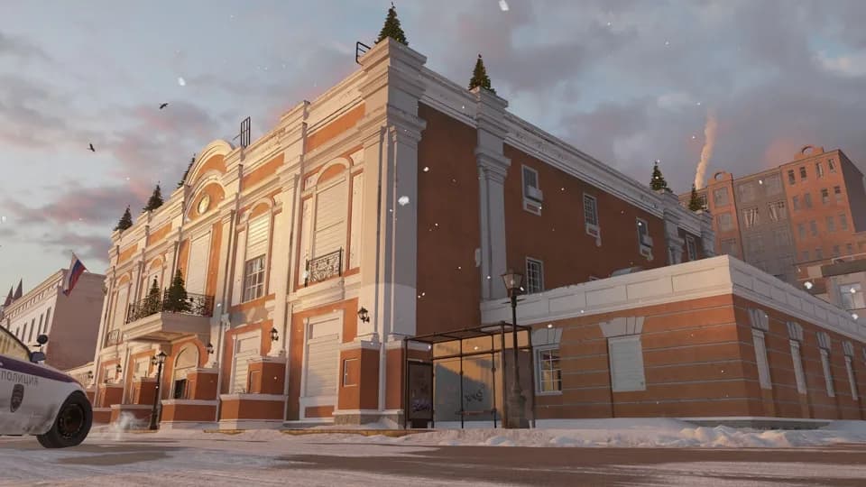 Kafe Dostoyevsky map