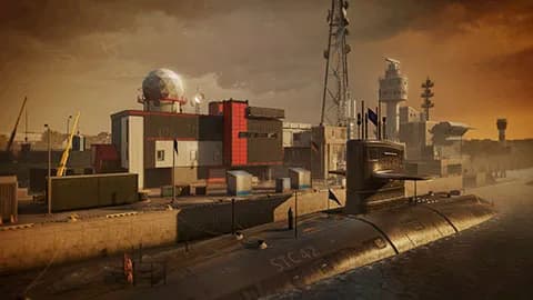 Kanal map